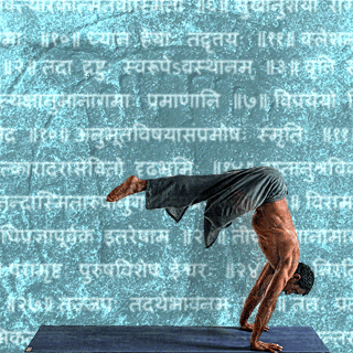 Ashtanga Vinyasa Yoga