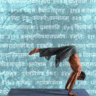 Ashtanga Vinyasa Yoga