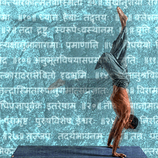 Ashtanga Vinyasa Yoga