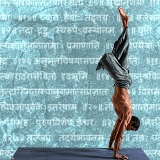 Ashtanga Vinyasa Yoga