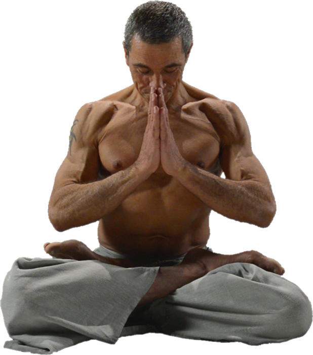 Ralph Otto 404 Lotos Meditation