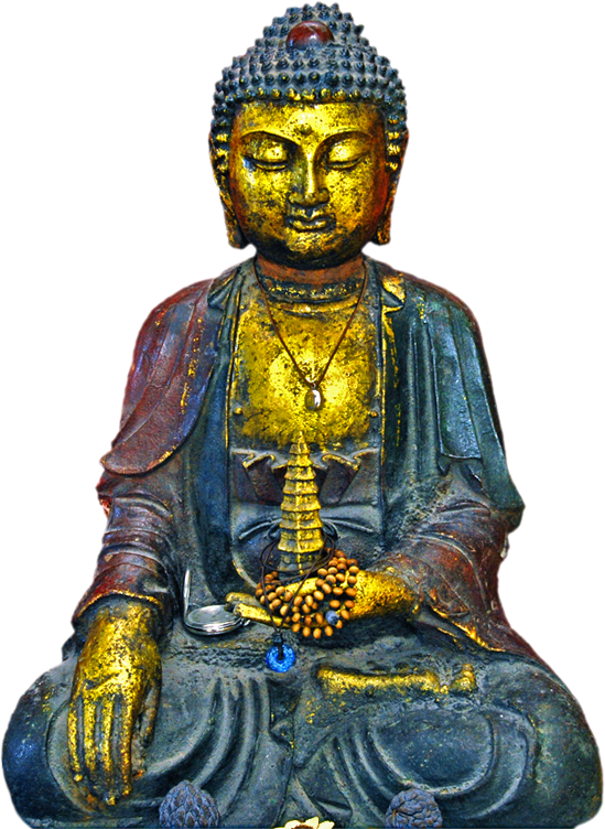 NaradaYoga Buddha Big Background HDR