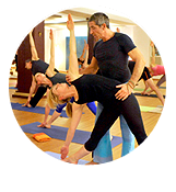 Yoga-Lehrer Ausbildung in Erlangen